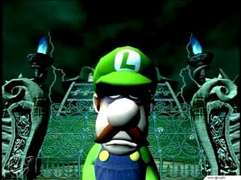 Luigi Is Dead Theory Scare Factor Wiki Fandom - facts about luigi roblox