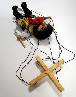 No puppeteer