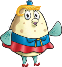 Mrs. Puff | SpongeBob Dictionary Wiki | Fandom