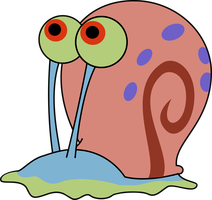 Gary the Snail | SpongeBob Fanon Wiki | FANDOM powered by Wikia