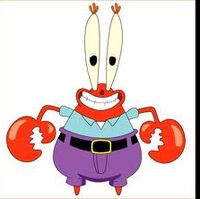 Pan Krab Spongebob Wiki Fandom