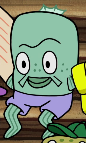 Billy turquoise fish SpongeBob New Fanon Wiki Fandom Billy turquoise fish SpongeBob New Fanon Wiki Fandom