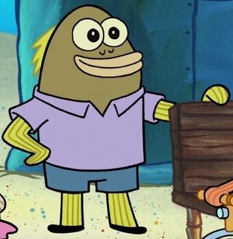 Tom Spongebob New Fanon Wiki Fandom