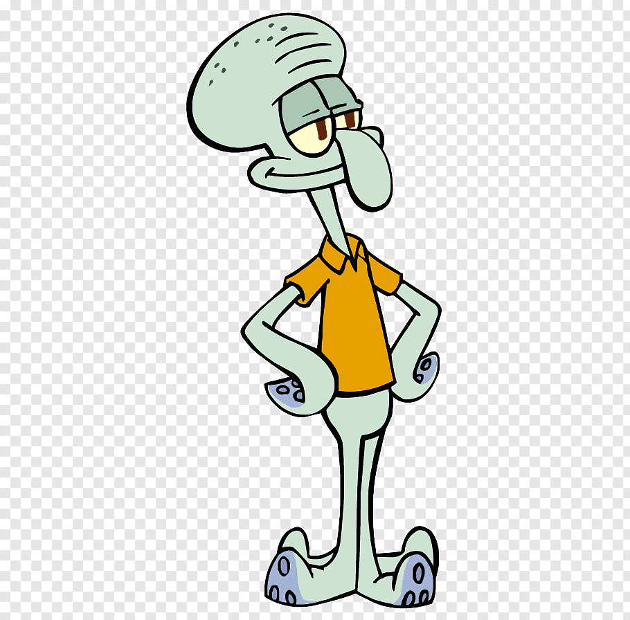 Squidward Tentacles SpongeBob New Fanon Wiki Fandom