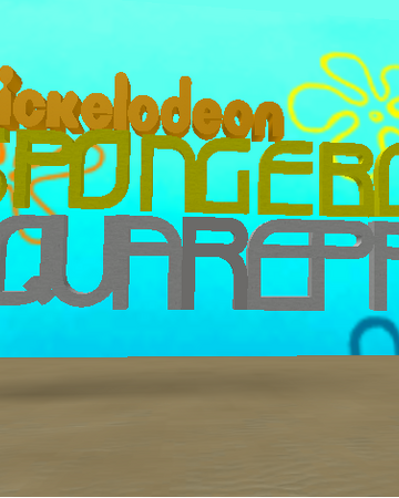 Spongebob Squarepants The Roblox Series Spongebob New Fanon Wiki Fandom - suit and tie roblox id full song