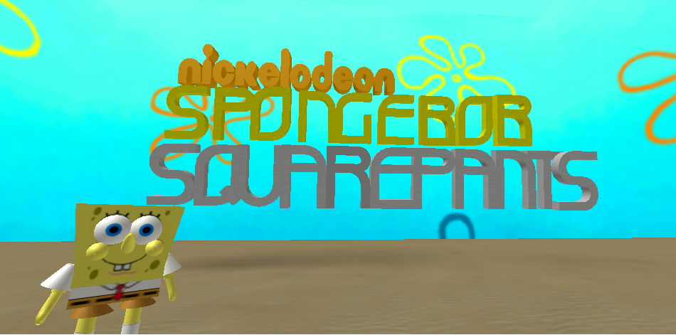 Spongebob Squarepants The Roblox Series Spongebob New Fanon Wiki Fandom