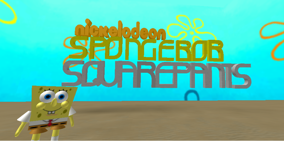 Spongebob Squarepants The Roblox Series Spongebob New Fanon Wiki Fandom - home sweet home ep 1 roblox