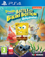 SpongebobSquarepantsBattleForBikiniBottomRehydrated