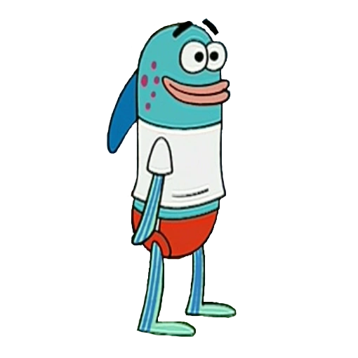 Harold "Bill" Reginald SpongeBob Wiki FANDOM powered by Wikia