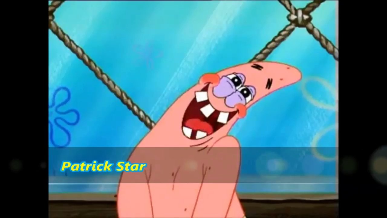 Patrick Star | SpongeBob SquarePants S Wikia | Fandom