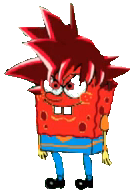 SSJG SpongeBob