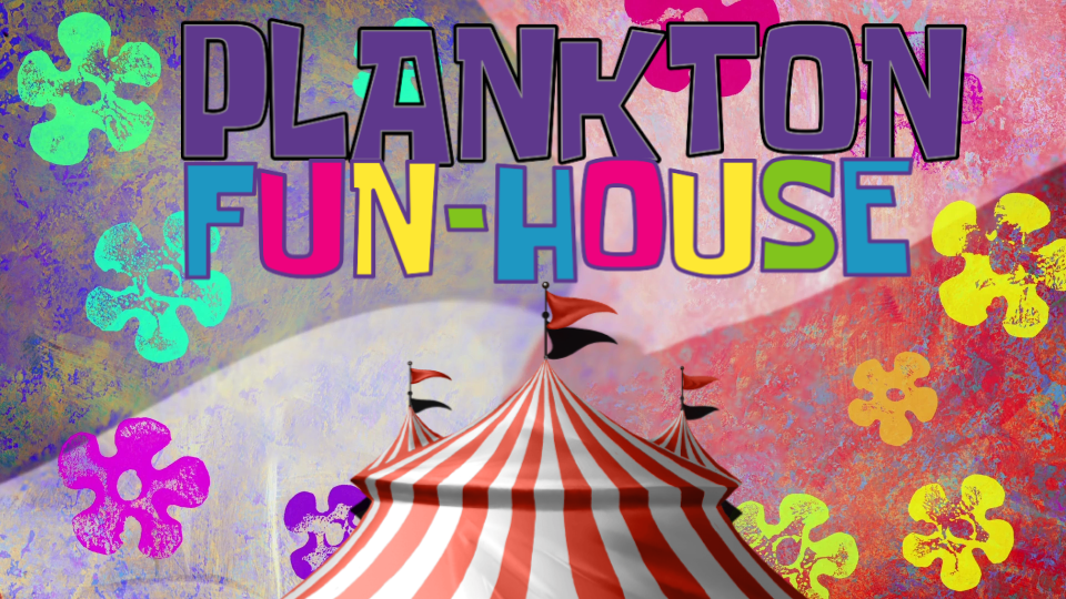 Image Plankton Fun House Png Spongebob Squarepants The Roblox - current 18 44 november 19 2018