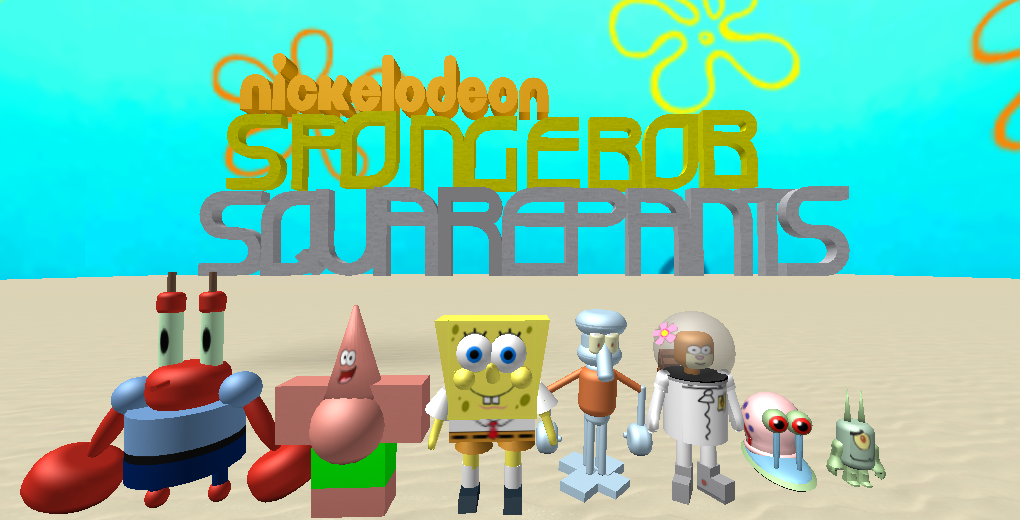 Season 2018 Spongebob Squarepants The Roblox Series Wiki Fandom - bikini bottom in robloxspongebob in roblox