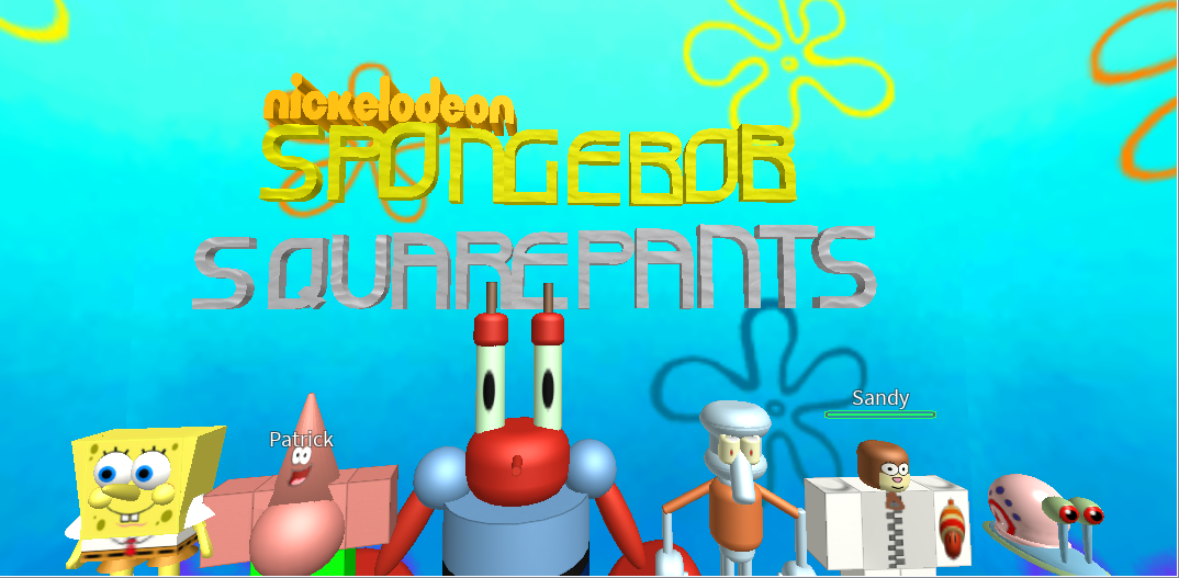Season 2017 Spongebob Squarepants The Roblox Series Wiki Fandom