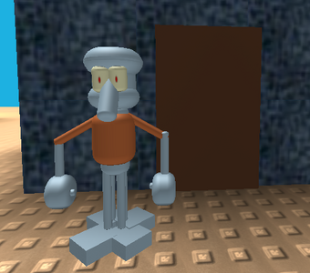 How To Make Spongebob In Roblox