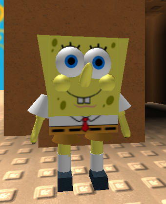 Spongebob Battle For Bikini Bottom Roblox Edition