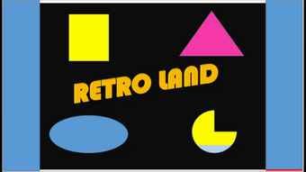 Retro Land Spongebob Squarepants The Roblox Series Wiki Fandom - spongebob land roblox