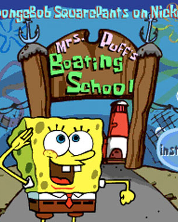 Boating School Online Game Encyclopedia Spongebobia Fandom