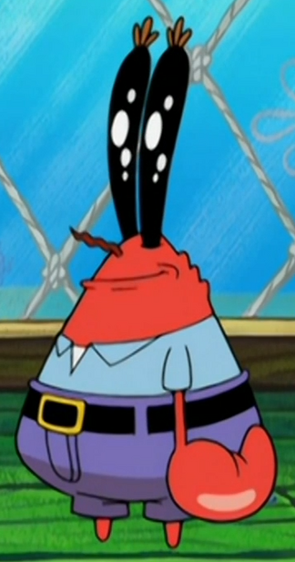 Jellien Mr. Krabs | Encyclopedia SpongeBobia | FANDOM powered by Wikia