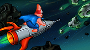 Starfishmangbarocket