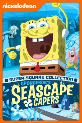 List Of Digital Dvds Encyclopedia Spongebobia Fandom