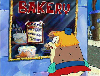 Bikini Bottom Bakery | Encyclopedia SpongeBobia | FANDOM powered by Wikia