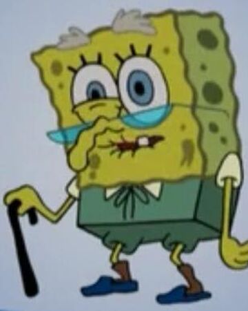 Opa Schwammkopf Spongebob Wiki Fandom