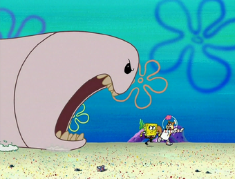 Alaskan Bull Worm Encyclopedia Spongebobia Fandom