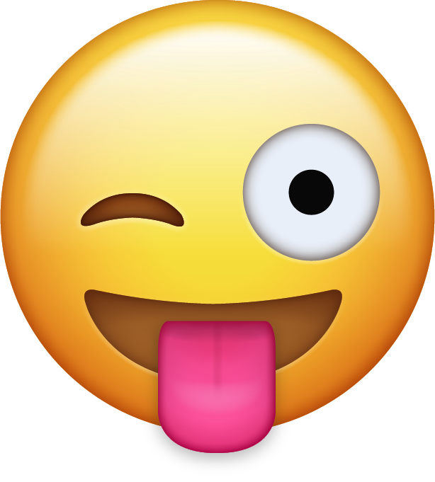 Image result for silly emoji
