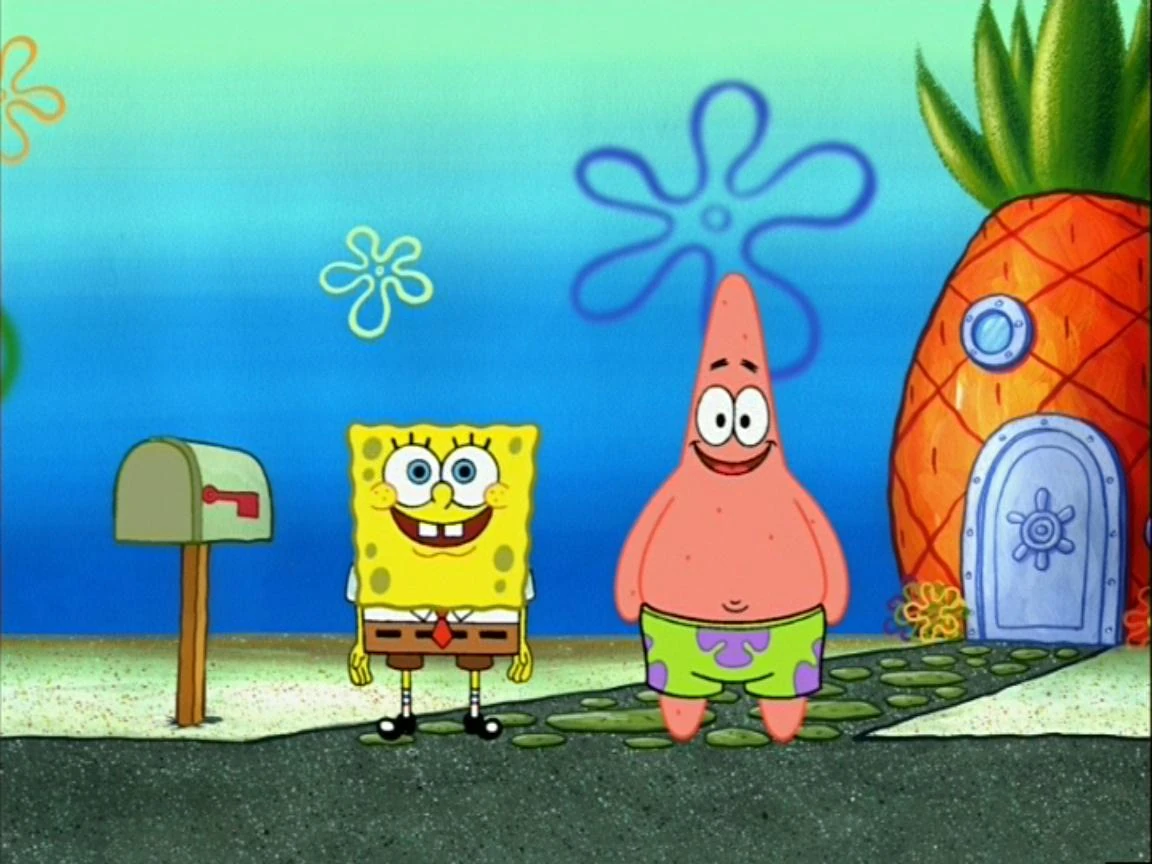 Image Im waiting im waiting.jpg Encyclopedia SpongeBobia FANDOM