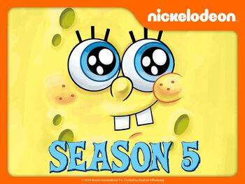 List of season 5 episodes | Encyclopedia SpongeBobia | FANDOM powered