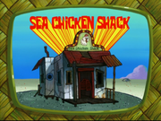 Mr. Sea Chicken Commercial 3