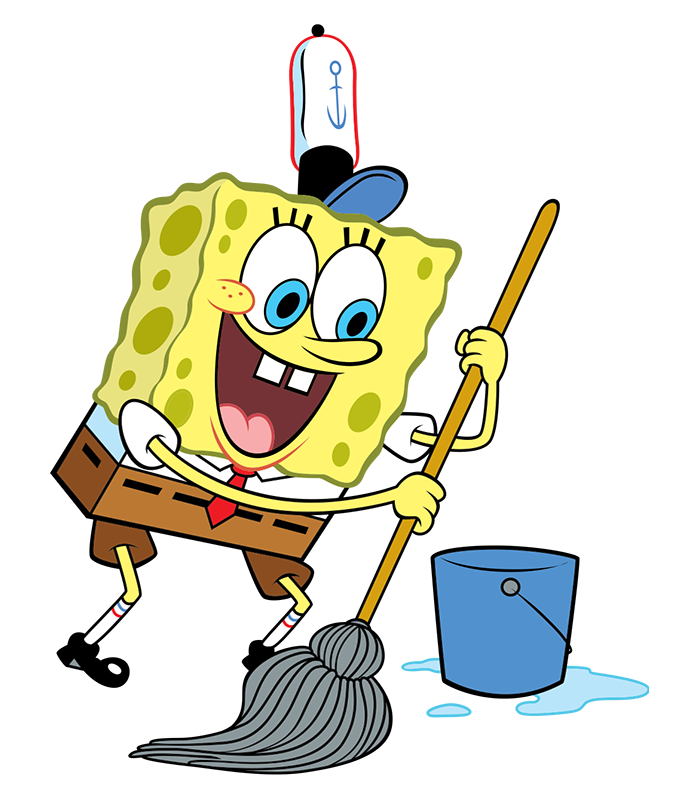 Mop/gallery Encyclopedia SpongeBobia Fandom