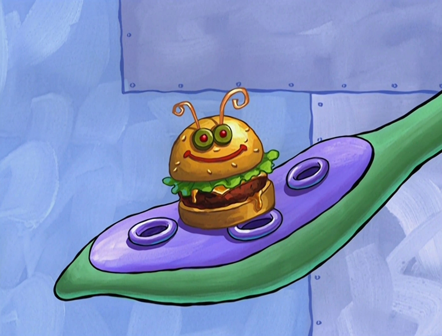 Pipsqueak Patty Encyclopedia SpongeBobia Fandom