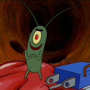 Plankton Gallery Encyclopedia Spongebobia Fandom