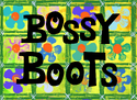 Bossy Boots title card