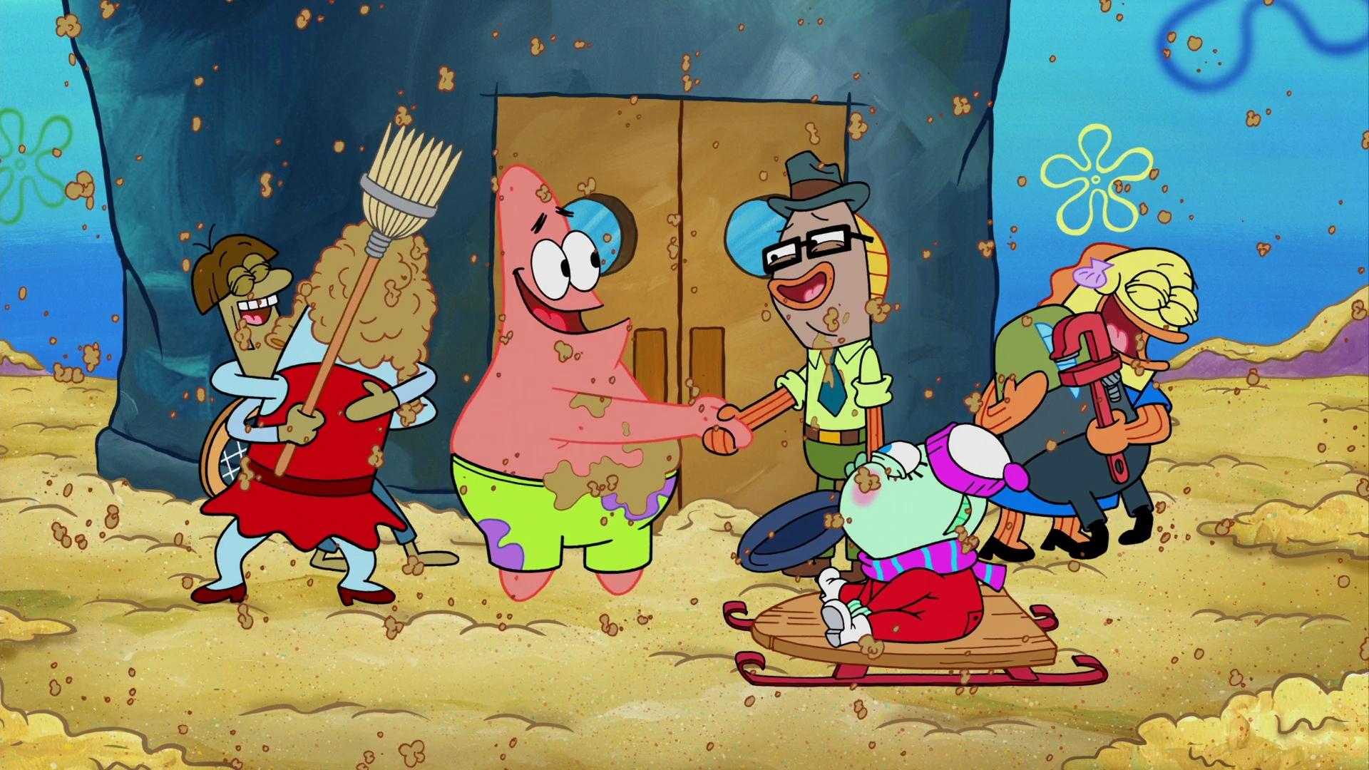 Chum Day Encyclopedia SpongeBobia Fandom