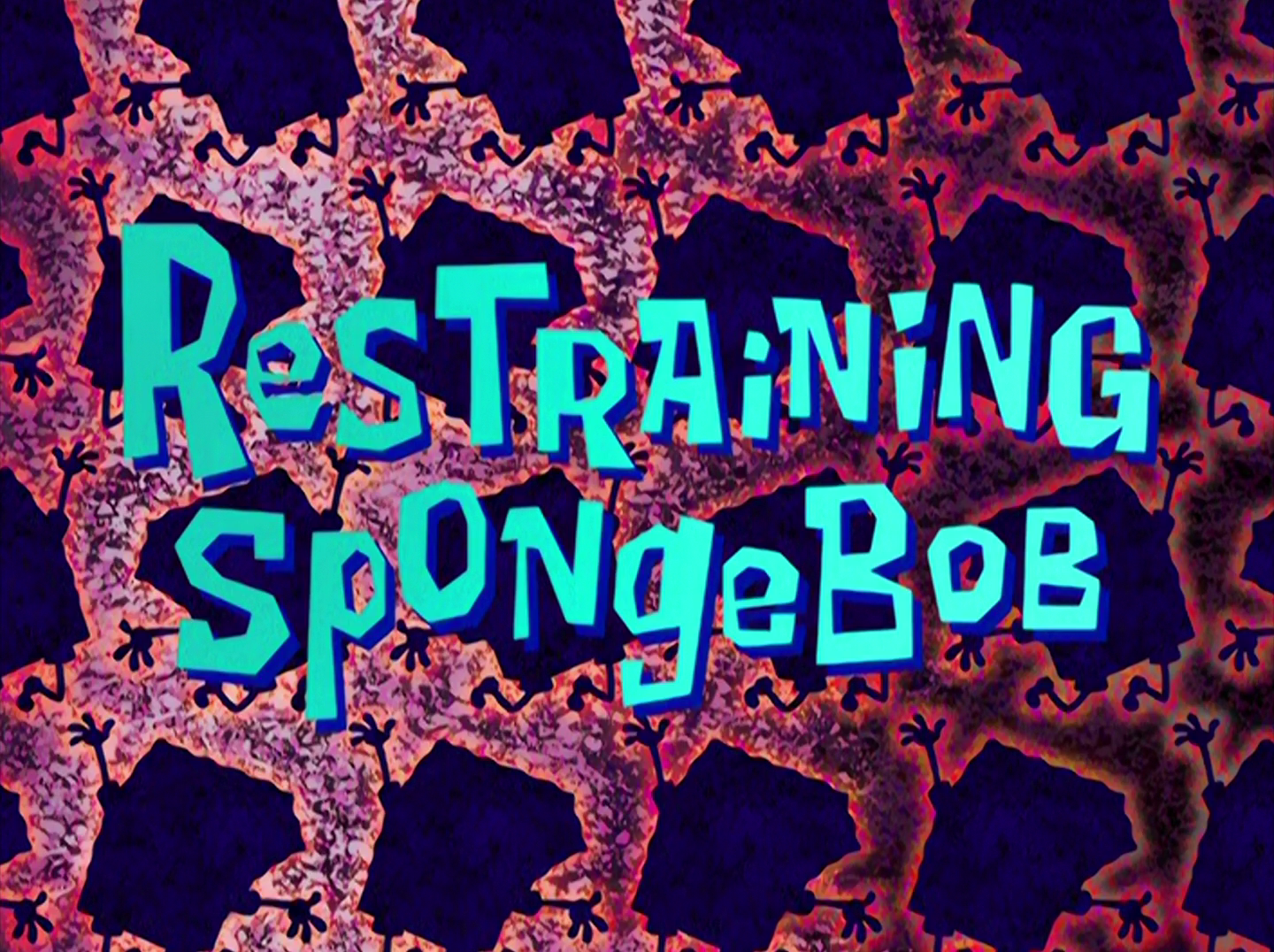 the chaperone spongebob transcript