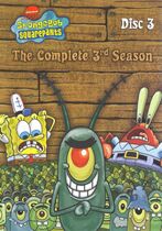 The Complete 3rd Season | Encyclopedia SpongeBobia | FANDOM powered by ...