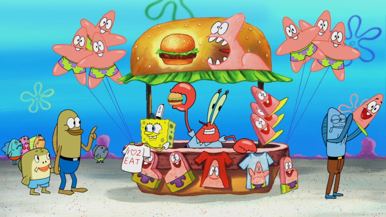 What's Eating Patrick? | Encyclopedia SpongeBobia | FANDOM powered by Wikia