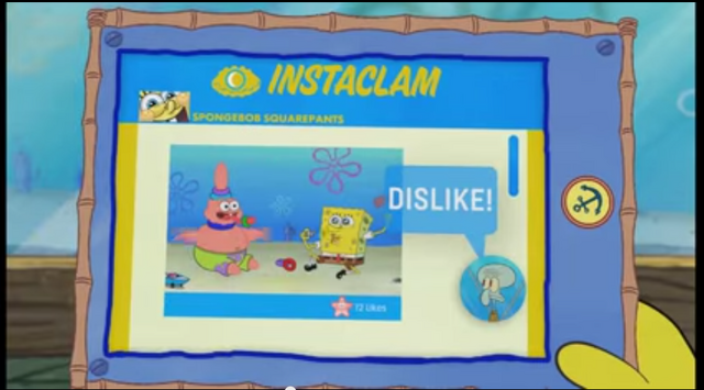 File:SpongeBob Checks His Instaclam 10.png