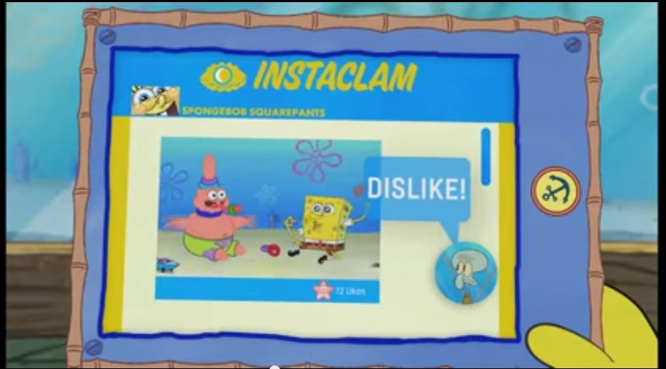 Image SpongeBob Checks His Instaclam 10.png Encyclopedia