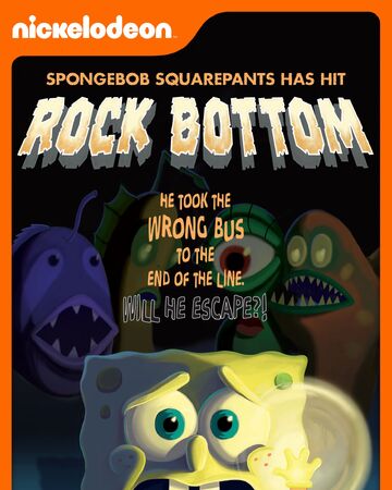 Spongebob Squarepants Has Hit Rock Bottom Encyclopedia