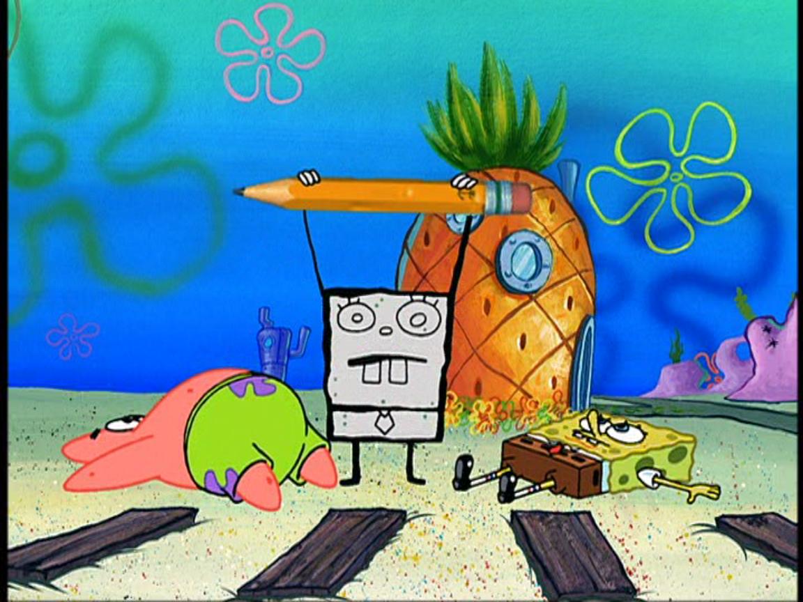 10 Of The Most Iconic SpongeBob Episodes Her Campus