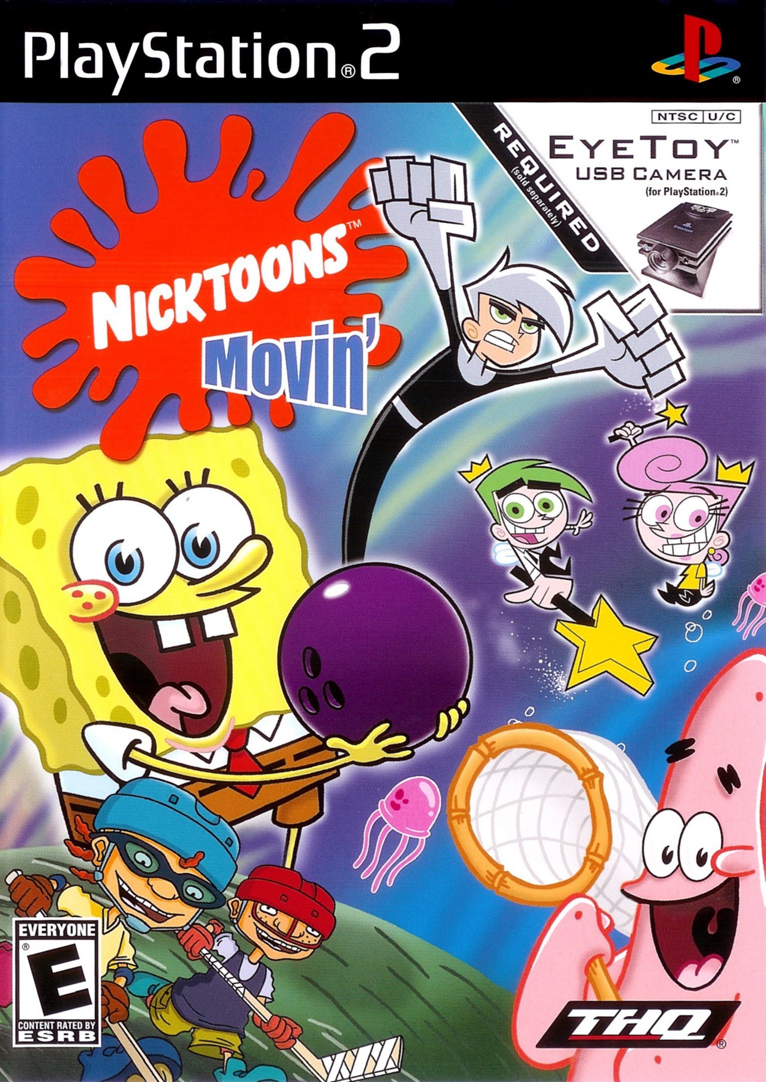 Nicktoons Movin' Encyclopedia SpongeBobia FANDOM powered by Wikia