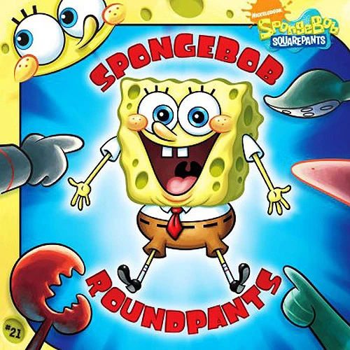 SpongeBob RoundPants (book) Encyclopedia SpongeBobia FANDOM powered