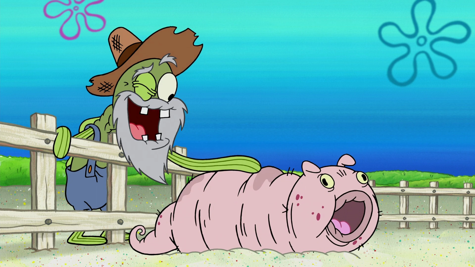 Worm hogs/gallery Encyclopedia SpongeBobia Fandom