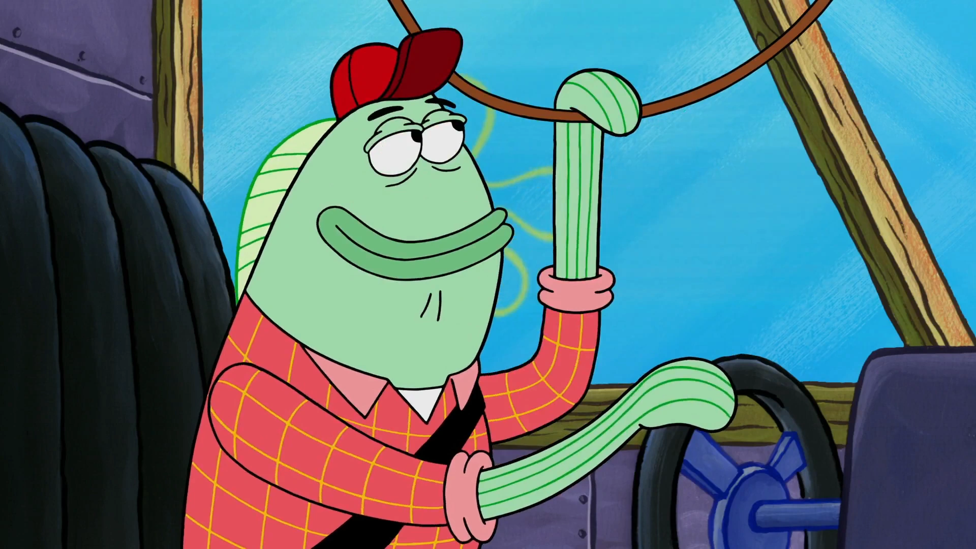 Meatcanyon Spongebob