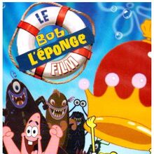 The Spongebob Squarepants Movie Vhs Encyclopedia Spongebobia
