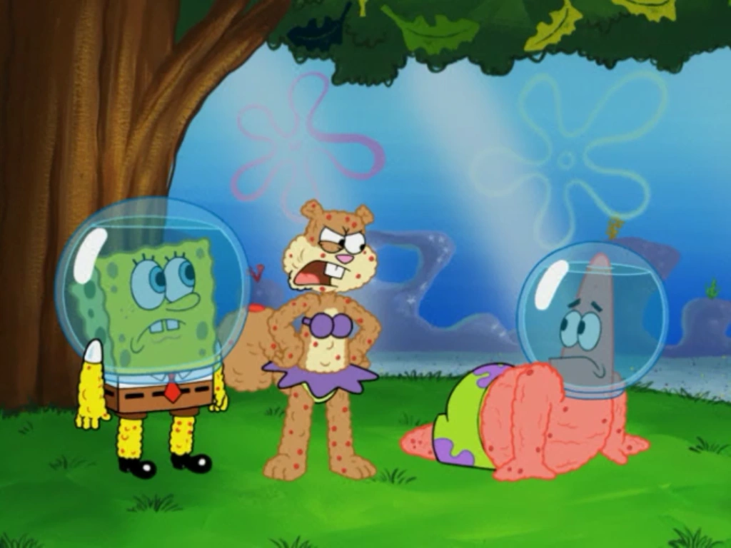 Image A Flea In Her Dome 37 png Encyclopedia SpongeBobia FANDOM 